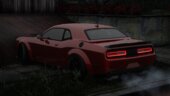 Dodge SRT